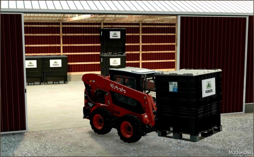 FS22 Realistic Mod: LAC Probox Pack Realistic Pricing (Featured)