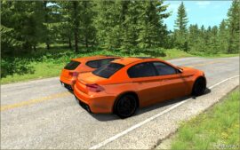 BeamNG Car Mod: ETK 800 ad-on pack 0.32 (Featured)