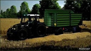 FS22 Mod: Grain Trailer Pack (Image #3)