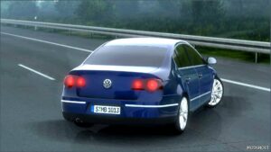 ETS2 Volkswagen Car Mod: Passat B6 V1.2 (Image #3)