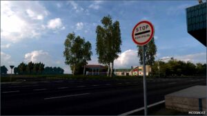 ETS2 Mod: Map of The SEA of Azov V2.9.9 (Image #3)