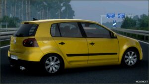 ETS2 Volkswagen Car Mod: Golf MK5 2008 V2.3 (Image #4)