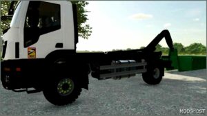 FS22 Iveco Truck Mod: Xway Itrunner (Image #3)