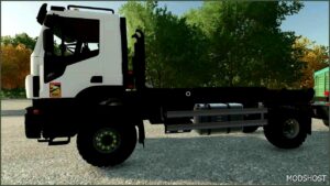 FS22 Iveco Truck Mod: Xway Itrunner (Image #4)