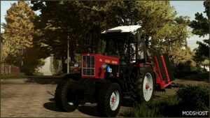 FS22 MTZ Tractor Mod: 82.1 UK (Image #2)