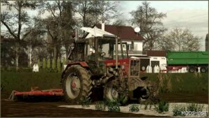 FS22 MTZ Tractor Mod: 82.1 UK (Image #3)