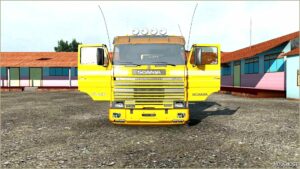 ETS2 Scania Truck Mod: 113H 1.50 (Featured)