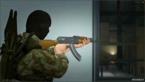 GTA 5 Weapon Mod: AKM (Image #2)