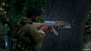 GTA 5 Weapon Mod: AKM (Image #3)