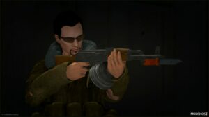 GTA 5 Weapon Mod: AKM (Image #5)