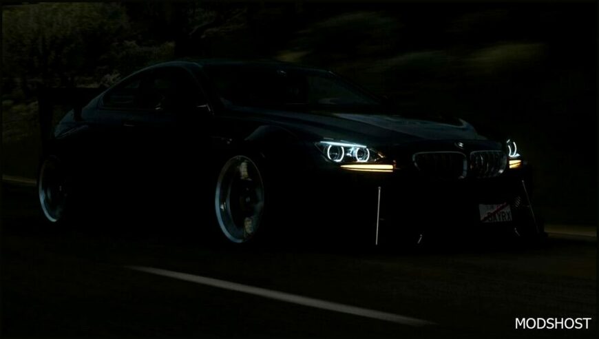 Assetto BMW Car Mod: M6 F13 (Featured)