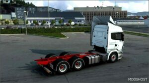 ETS2 Scania Part Mod: Rigid Chassis Addon for RJL Scania V1.2 (Image #2)