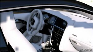 GTA 5 Audi Vehicle Mod: 2011 Audi RS5 Add-On / Fivem | Tuning | Z3D | Template (Image #4)