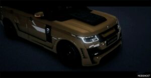 GTA 5 Range Rover Vehicle Mod: Hamann Mystere (Featured)