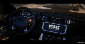 GTA 5 Range Rover Vehicle Mod: Hamann Mystere (Image #4)