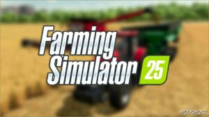 FS25 Mod: Welcome to ModsHost, Your Go-To FS25 Mods Source! (Featured)