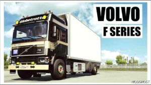ETS2 Volvo Truck Mod: F Series Rigid + BDF 1.50 (Image #3)