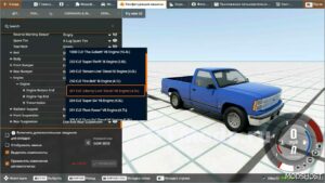 BeamNG Mod: Classic Engine Expension Pack V1.4.1 0.32 (Image #3)
