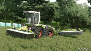FS22 Claas Tractor Mod: Xerion 2500 V1.0.0.1 (Image #2)