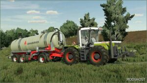 FS22 Claas Tractor Mod: Xerion 2500 V1.0.0.1 (Image #3)