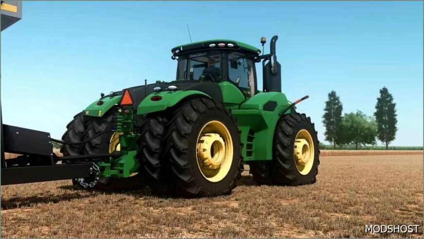 FS22 John Deere Tractor Mod: 9R Series (Featured)