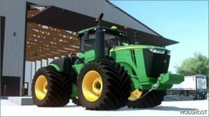 FS22 John Deere Tractor Mod: 9R Series (Image #3)
