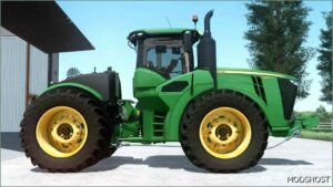 FS22 John Deere Tractor Mod: 9R Series (Image #6)