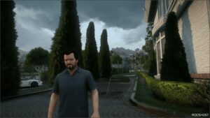 GTA 5 Player Mod: Face Enhancer (Featured)