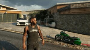 GTA 5 Player Mod: Face Enhancer (Image #2)