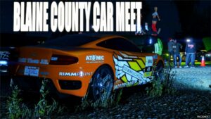 GTA 5 Map Mod: Realistic Car Meet Blaine County (Featured)