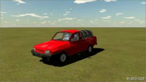 FS22 Pickup Car Mod: Dacia Pick-Up 1304 (Image #4)