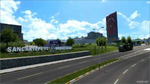 ETS2 Turkey Mod: 2K24 Turkey Map 1:19 1.50 (Image #3)