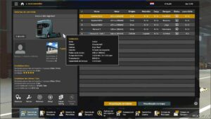 ETS2 Mod: Battery 5000 KWH 08 07 2024 1.50 (Image #4)