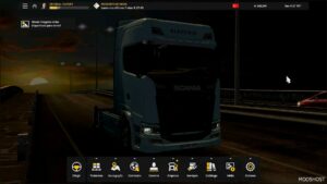 ETS2 Save Mod: Profile 1.50.3.1.S 05 07 2024 1.50 (Featured)