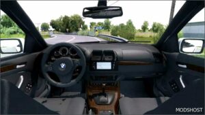 ETS2 BMW Car Mod: X5 E53 2005 V2.3 (Image #3)