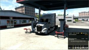 ATS Mod: Diesel Price by Rodonitcho Mods 1.50 08 07 2024 (Image #2)