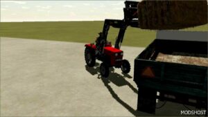 FS22 Tractor Mod: UTB U445 (Image #2)