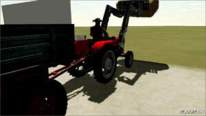FS22 Tractor Mod: UTB U445 (Image #3)