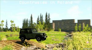 BeamNG Map Mod: Countryside in Poland V2.2.1 0.32 (Image #2)