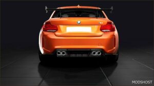 BeamNG BMW Car Mod: M2 F87 0.32 (Image #5)