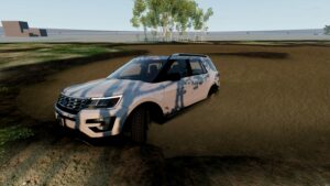 BeamNG Ford Car Mod: LEAKFord Explorer 2016 by @bonniegamer 0.32 (Image #3)