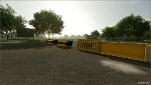 FS22 Mod: Wheel Loader Road Tools Pack (Featured)