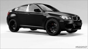 BeamNG BMW Car Mod: X6 and X6M (E71) 0.32 (Image #2)