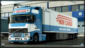 ETS2 Volvo Truck Mod: FH MK1 Premium Edition V16 1.50 (Image #4)