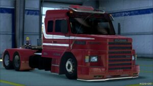 ETS2 Scania Truck Mod: 113HL 1.50 (Image #2)