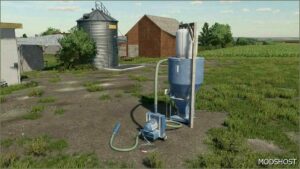 FS22 Mod: Grist Mill with Mixer (Featured)