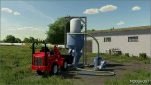 FS22 Mod: Grist Mill with Mixer (Image #2)