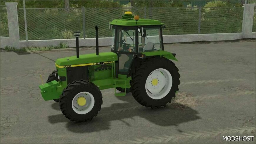 FS22 John Deere Tractor Mod: 3050 (Featured)