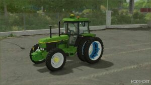 FS22 John Deere Tractor Mod: 3050 (Image #5)