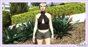 GTA 5 Player Mod: Top1May24 – MP Female V1.1 (Featured)